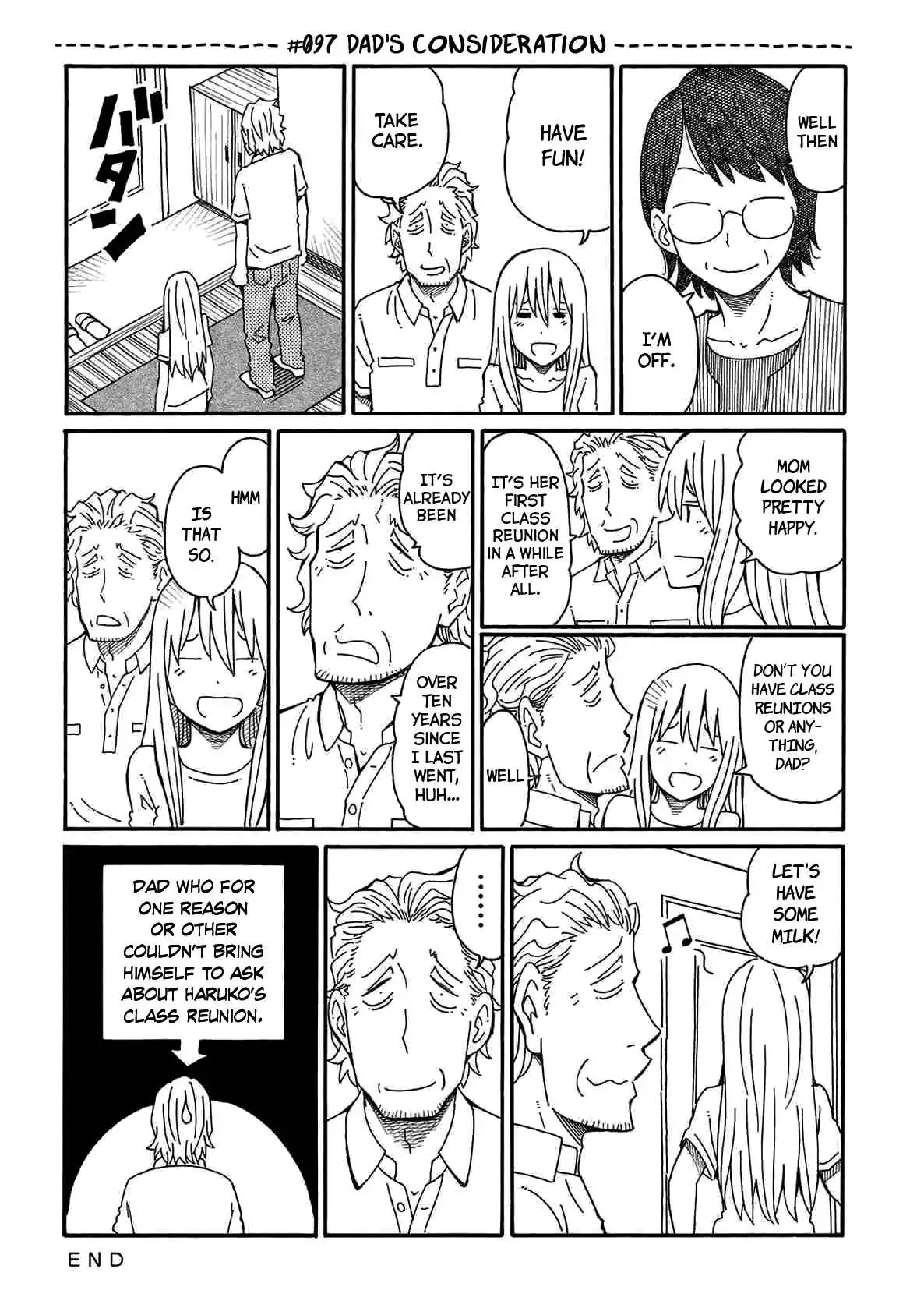 Hatarakanai Futari (The Jobless Siblings) Chapter 97 1